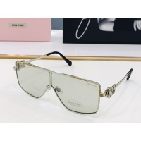 Cheap MIU MIU AAA Quality Sunglasses #1172297 Replica Wholesale [$60.00 USD] [ITEM#1172297] on Replica MIU MIU AAA Sunglasses