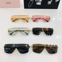 Cheap MIU MIU AAA Quality Sunglasses #1172299 Replica Wholesale [$60.00 USD] [ITEM#1172299] on Replica MIU MIU AAA Sunglasses
