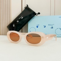 Off-White AAA Quality Sunglasses #1172315