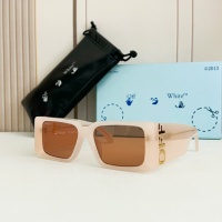 Off-White AAA Quality Sunglasses #1172322