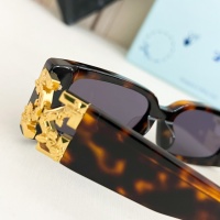 Cheap Off-White AAA Quality Sunglasses #1172329 Replica Wholesale [$68.00 USD] [ITEM#1172329] on Replica Off-White AAA Quality Sunglasses