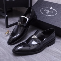 Prada Leather Shoes For Men #1172332
