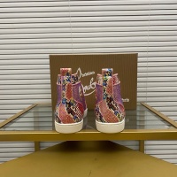 Cheap Christian Louboutin High Top Shoes For Women #1172345 Replica Wholesale [$100.00 USD] [ITEM#1172345] on Replica Christian Louboutin High Top Shoes
