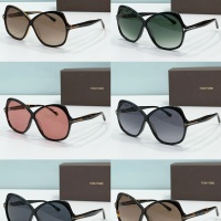Cheap Tom Ford AAA Quality Sunglasses #1172452 Replica Wholesale [$48.00 USD] [ITEM#1172452] on Replica Tom Ford AAA Quality Sunglasses