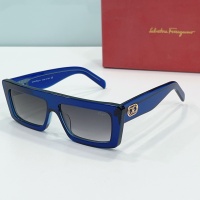 Salvatore Ferragamo AAA Quality Sunglasses #1172558
