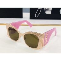 Yves Saint Laurent YSL AAA Quality Sunglasses #1172563