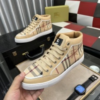 Burberry High Tops Shoes For Men #1172616