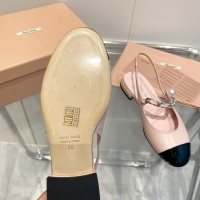 Cheap MIU MIU Sandal For Women #1172621 Replica Wholesale [$108.00 USD] [ITEM#1172621] on Replica MIU MIU Sandal