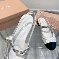 Cheap MIU MIU Sandal For Women #1172623 Replica Wholesale [$108.00 USD] [ITEM#1172623] on Replica MIU MIU Sandal