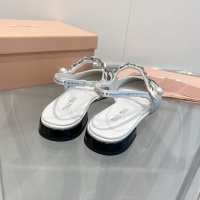 Cheap MIU MIU Sandal For Women #1172623 Replica Wholesale [$108.00 USD] [ITEM#1172623] on Replica MIU MIU Sandal