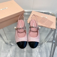 Cheap MIU MIU Sandal For Women #1172624 Replica Wholesale [$108.00 USD] [ITEM#1172624] on Replica MIU MIU Sandal