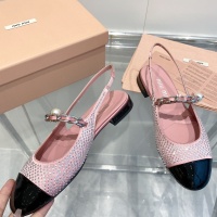 Cheap MIU MIU Sandal For Women #1172624 Replica Wholesale [$108.00 USD] [ITEM#1172624] on Replica MIU MIU Sandal