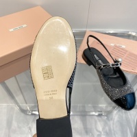 Cheap MIU MIU Sandal For Women #1172625 Replica Wholesale [$108.00 USD] [ITEM#1172625] on Replica MIU MIU Sandal