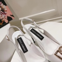 Cheap Dolce &amp; Gabbana D&amp;G Sandal For Women #1172627 Replica Wholesale [$115.00 USD] [ITEM#1172627] on Replica Dolce &amp; Gabbana D&amp;G Sandal