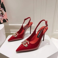 Dolce & Gabbana D&G Sandal For Women #1172629