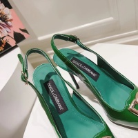 Cheap Dolce &amp; Gabbana D&amp;G Sandal For Women #1172630 Replica Wholesale [$115.00 USD] [ITEM#1172630] on Replica Dolce &amp; Gabbana D&amp;G Sandal