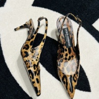 Cheap Dolce &amp; Gabbana D&amp;G Sandal For Women #1172631 Replica Wholesale [$115.00 USD] [ITEM#1172631] on Replica Dolce &amp; Gabbana D&amp;G Sandal