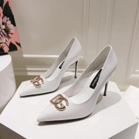 Dolce & Gabbana D&G High-Heeled Shoes For Women #1172634