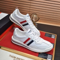 Cheap Thom Browne TB Casual Shoes For Men #1172642 Replica Wholesale [$85.00 USD] [ITEM#1172642] on Replica Thom Browne TB Casual Shoes