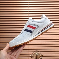 Cheap Thom Browne TB Casual Shoes For Men #1172643 Replica Wholesale [$85.00 USD] [ITEM#1172643] on Replica Thom Browne TB Casual Shoes