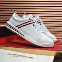 Cheap Thom Browne TB Casual Shoes For Men #1172649 Replica Wholesale [$85.00 USD] [ITEM#1172649] on Replica Thom Browne TB Casual Shoes