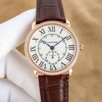 Cheap Cartier AAA Quality Watches #1172675 Replica Wholesale [$413.22 USD] [ITEM#1172675] on Replica Cartier AAA Quality Watches