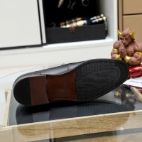 Cheap Salvatore Ferragamo Leather Shoes For Men #1172690 Replica Wholesale [$72.00 USD] [ITEM#1172690] on Replica Salvatore Ferragamo Leather Shoes