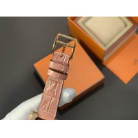 Cheap Hermes Quality Watches For Women #1172731 Replica Wholesale [$210.00 USD] [ITEM#1172731] on Replica Hermes Quality Watches