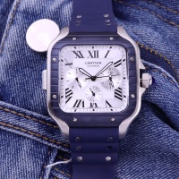 Cheap Cartier AAA Quality Watches For Men #1172753 Replica Wholesale [$165.00 USD] [ITEM#1172753] on Replica Cartier AAA Quality Watches