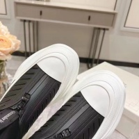 Cheap Alexander McQueen Casual Shoes For Men #1172755 Replica Wholesale [$115.00 USD] [ITEM#1172755] on Replica Alexander McQueen Casual Shoes