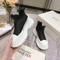 Cheap Alexander McQueen Casual Shoes For Women #1172756 Replica Wholesale [$115.00 USD] [ITEM#1172756] on Replica Alexander McQueen Casual Shoes