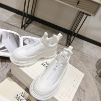 Cheap Alexander McQueen Casual Shoes For Men #1172757 Replica Wholesale [$115.00 USD] [ITEM#1172757] on Replica Alexander McQueen Casual Shoes