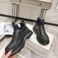Cheap Alexander McQueen Casual Shoes For Men #1172759 Replica Wholesale [$115.00 USD] [ITEM#1172759] on Replica Alexander McQueen Casual Shoes