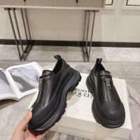 Cheap Alexander McQueen Casual Shoes For Men #1172769 Replica Wholesale [$108.00 USD] [ITEM#1172769] on Replica Alexander McQueen Casual Shoes