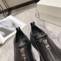 Cheap Alexander McQueen Casual Shoes For Women #1172770 Replica Wholesale [$108.00 USD] [ITEM#1172770] on Replica Alexander McQueen Casual Shoes