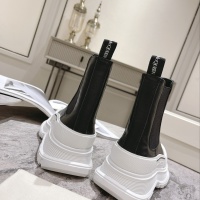 Cheap Alexander McQueen Boots For Men #1172773 Replica Wholesale [$115.00 USD] [ITEM#1172773] on Replica Alexander McQueen Boots