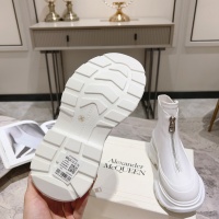 Cheap Alexander McQueen Boots For Men #1172779 Replica Wholesale [$118.00 USD] [ITEM#1172779] on Replica Alexander McQueen Boots