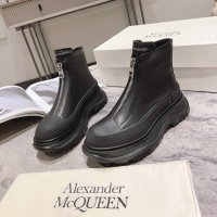 Cheap Alexander McQueen Boots For Men #1172783 Replica Wholesale [$118.00 USD] [ITEM#1172783] on Replica Alexander McQueen Boots