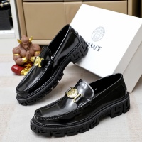 Versace Leather Shoes For Men #1172805