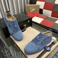 Cheap Christian Louboutin Casual Shoes For Men #1172812 Replica Wholesale [$80.00 USD] [ITEM#1172812] on Replica Christian Louboutin Casual Shoes