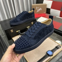 Cheap Christian Louboutin Casual Shoes For Men #1172813 Replica Wholesale [$80.00 USD] [ITEM#1172813] on Replica Christian Louboutin Casual Shoes