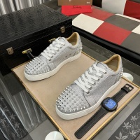 Cheap Christian Louboutin Casual Shoes For Men #1172815 Replica Wholesale [$80.00 USD] [ITEM#1172815] on Replica Christian Louboutin Casual Shoes