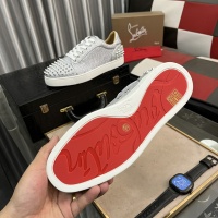 Cheap Christian Louboutin Casual Shoes For Men #1172815 Replica Wholesale [$80.00 USD] [ITEM#1172815] on Replica Christian Louboutin Casual Shoes