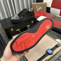 Cheap Christian Louboutin Casual Shoes For Men #1172817 Replica Wholesale [$80.00 USD] [ITEM#1172817] on Replica Christian Louboutin Casual Shoes
