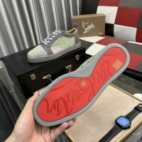Cheap Christian Louboutin Casual Shoes For Men #1172818 Replica Wholesale [$88.00 USD] [ITEM#1172818] on Replica Christian Louboutin Casual Shoes