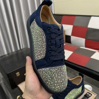 Cheap Christian Louboutin Casual Shoes For Men #1172821 Replica Wholesale [$88.00 USD] [ITEM#1172821] on Replica Christian Louboutin Casual Shoes
