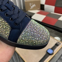 Cheap Christian Louboutin Casual Shoes For Men #1172821 Replica Wholesale [$88.00 USD] [ITEM#1172821] on Replica Christian Louboutin Casual Shoes