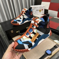 D&G High Top Shoes For Men #1172827