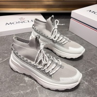 Cheap Moncler Casual Shoes For Men #1172837 Replica Wholesale [$102.00 USD] [ITEM#1172837] on Replica Moncler Casual Shoes