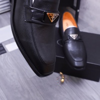 Cheap Prada Leather Shoes For Men #1172918 Replica Wholesale [$80.00 USD] [ITEM#1172918] on Replica Prada Leather Shoes